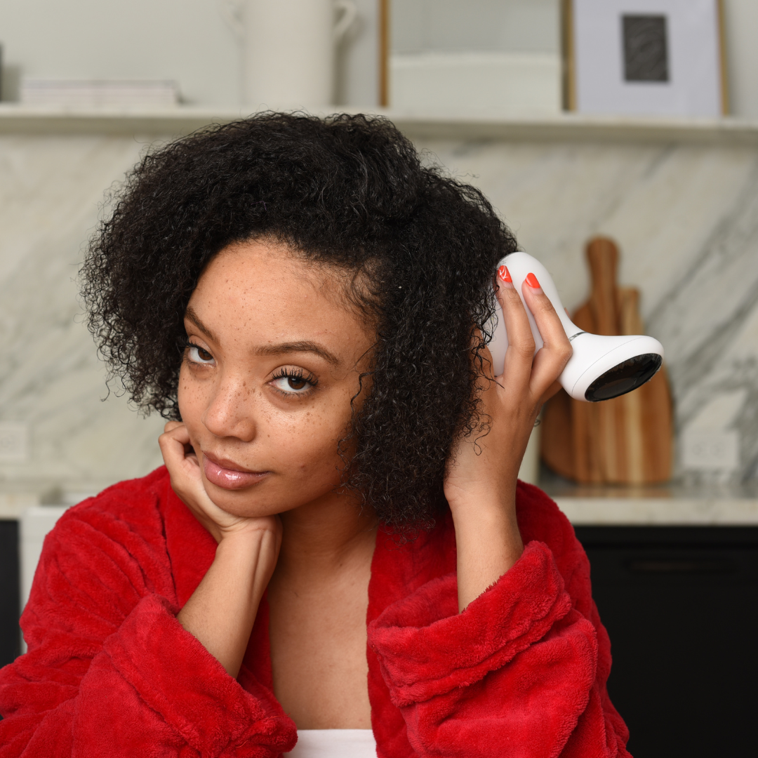 Afro Scalp Massager