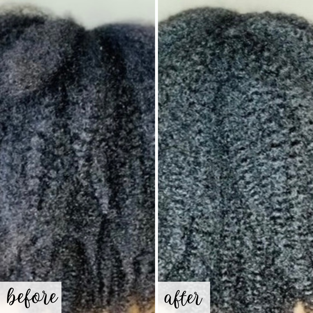 Revive Your Hair With Intense Moisture - Afro Steam Cap 2.0