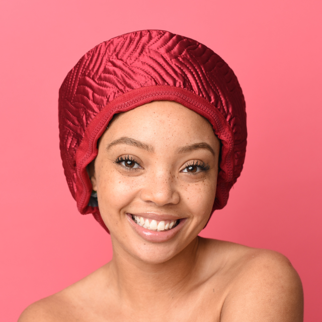 Revive Your Hair With Intense Moisture - Afro Steam Cap 2.0