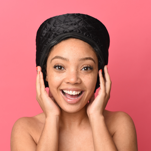 Revive Your Hair With Intense Moisture - Afro Steam Cap 2.0