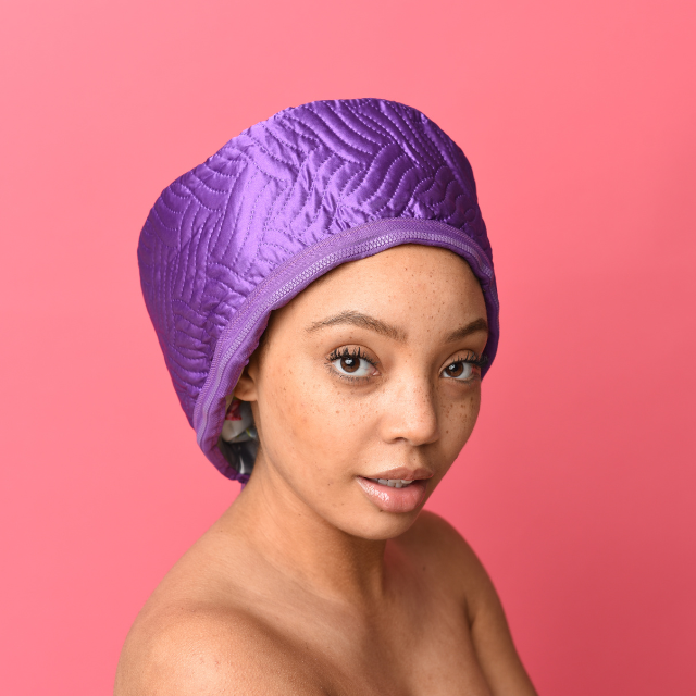 Revive Your Hair With Intense Moisture - Afro Steam Cap 2.0