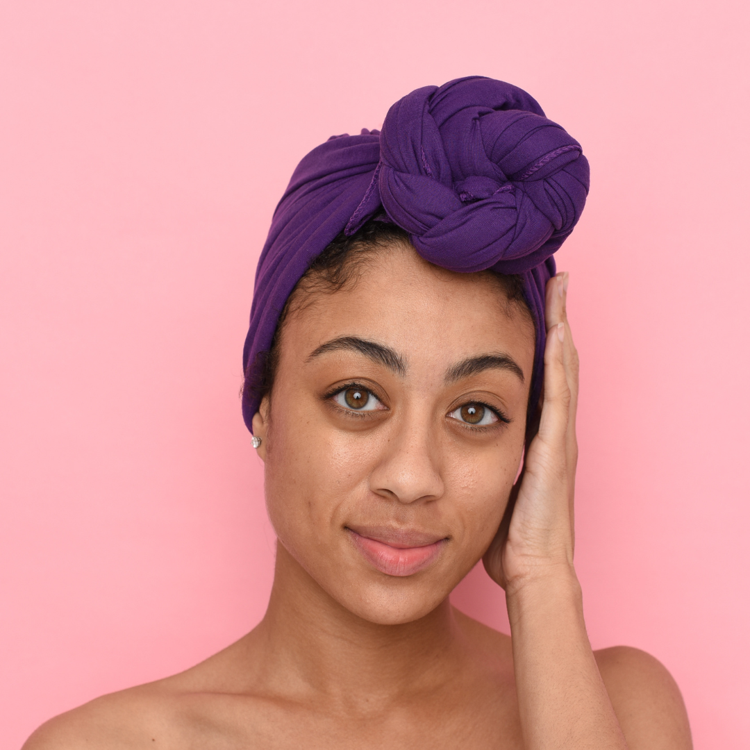 Afro Head Wrap