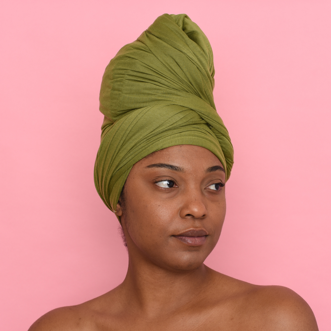 Afro Head Wrap