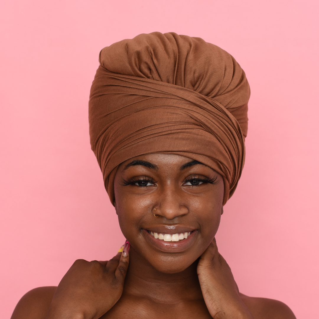 Afro Head Wrap