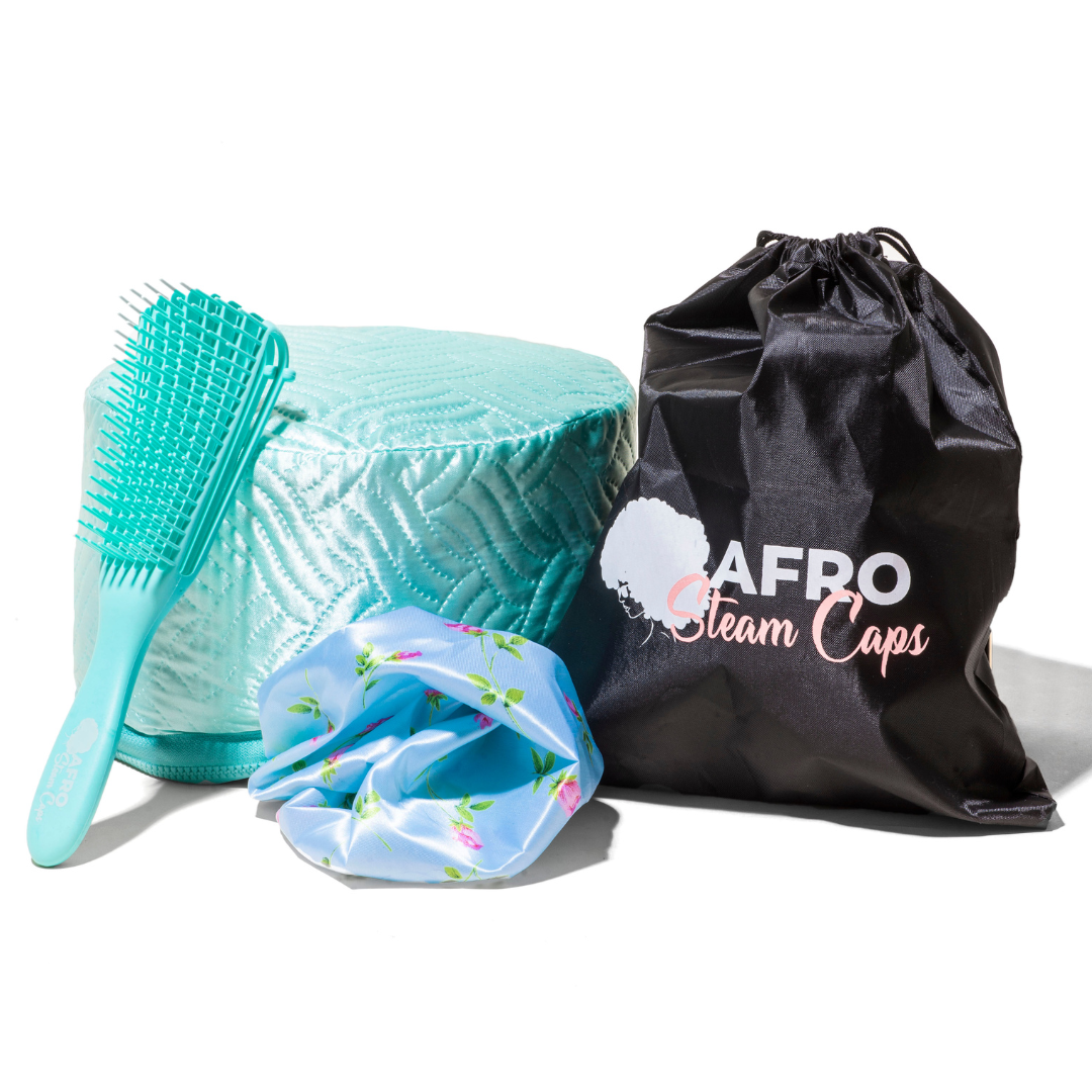 Afro Steam Cap Collection 2.0 Deep Conditioning Reviving Treatment