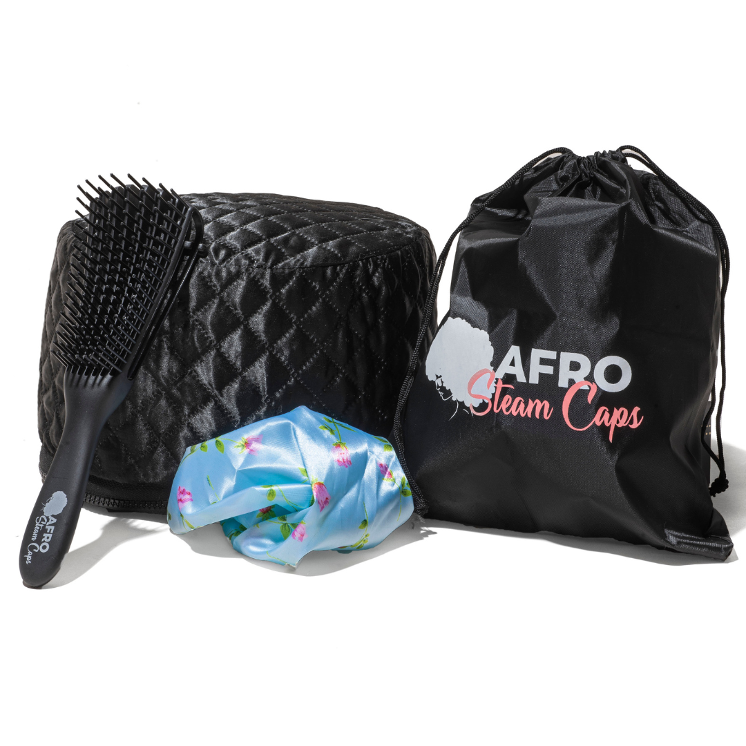 Afro Steam Cap Collection 2.0 Deep Conditioning Reviving Treatment