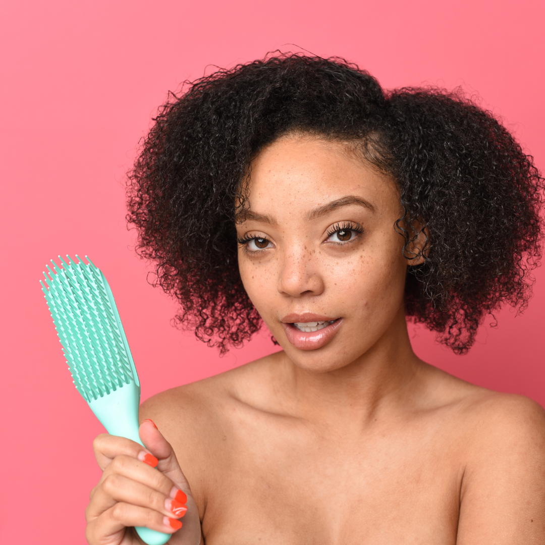 Afro Detangling Brush