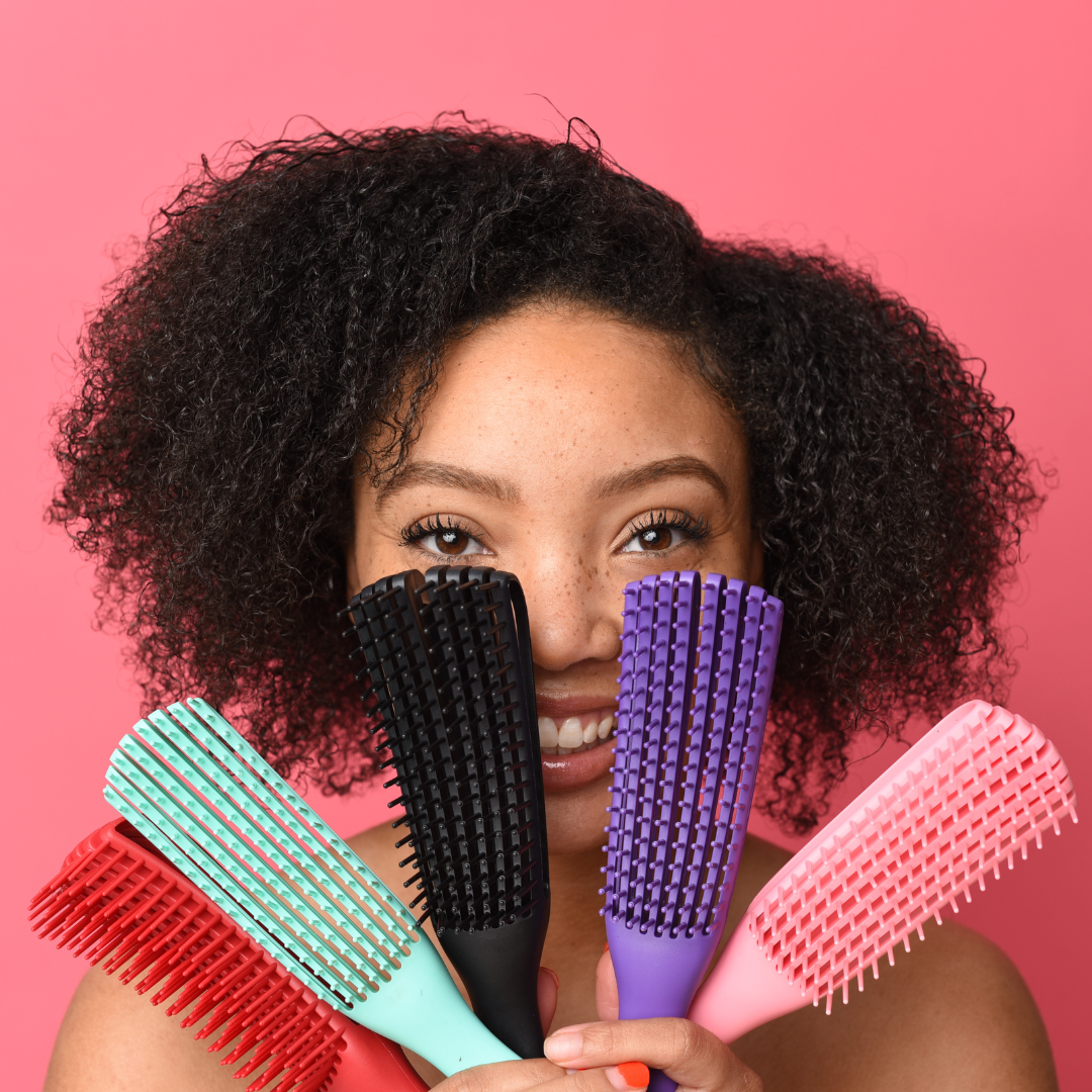 Afro Detangling Brush