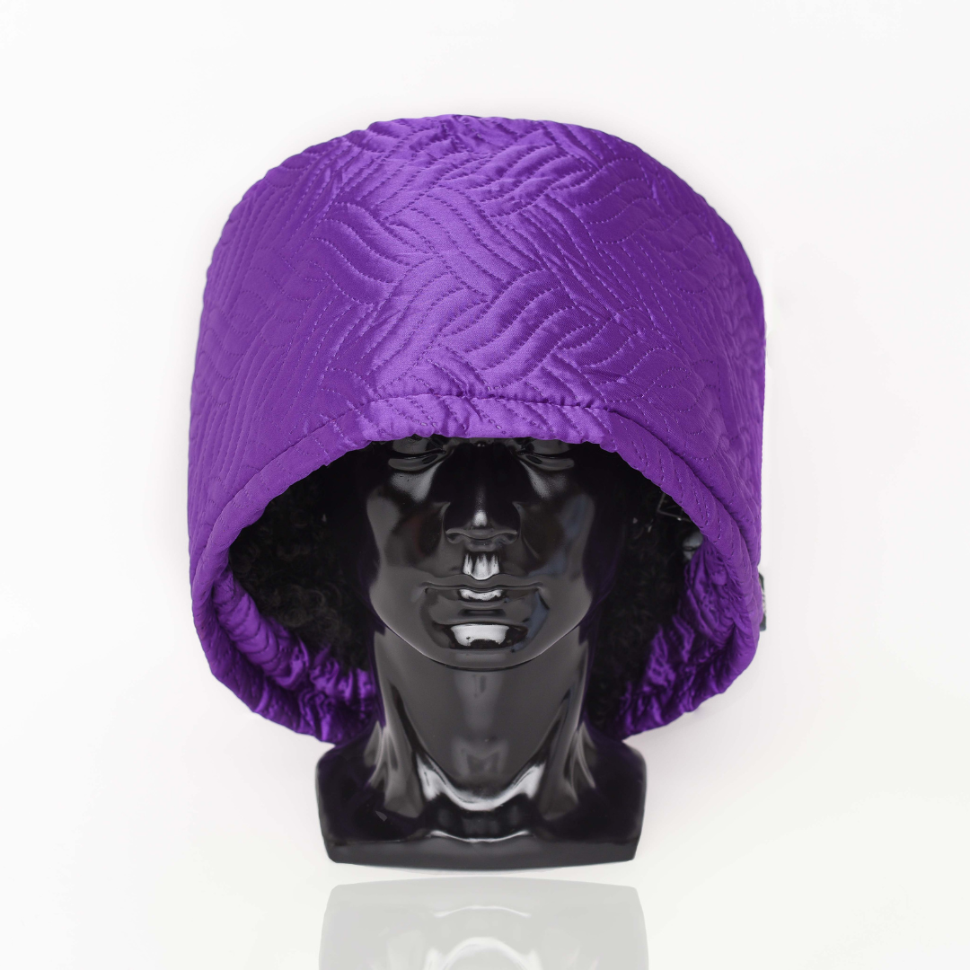 Afro Steam Cap XL 2.0 | Revive Your Locs With Steam