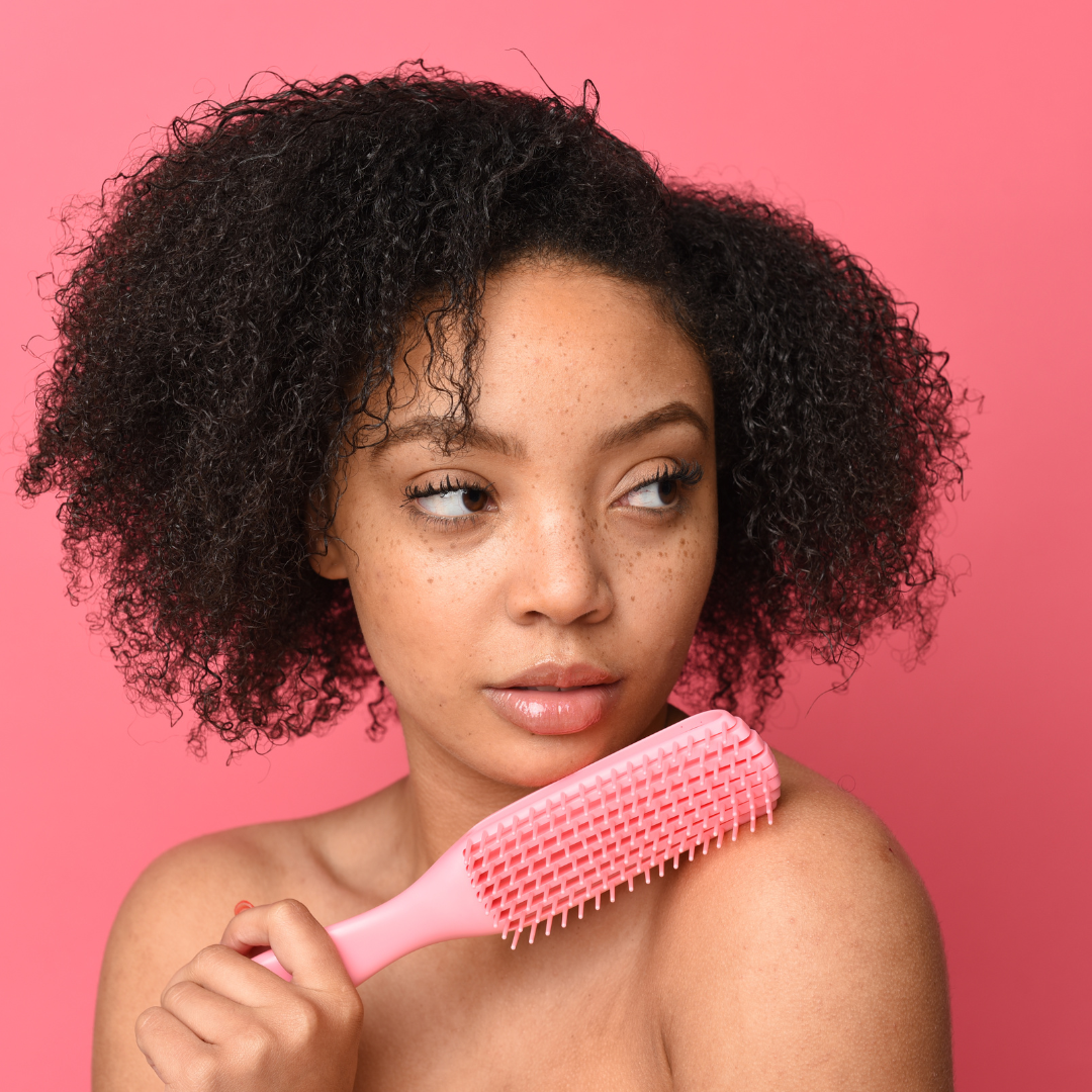 Afro Detangling Brush