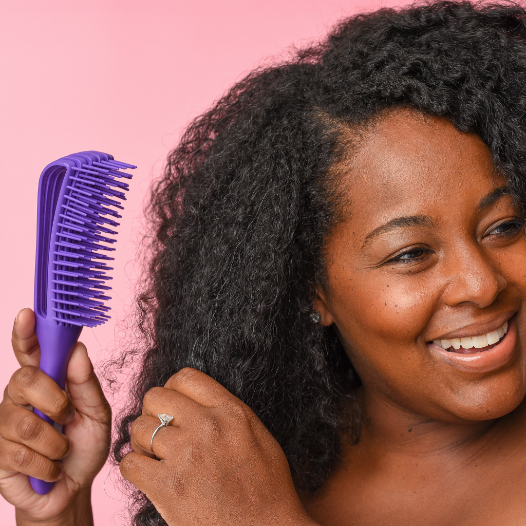 Afro Detangling Brush