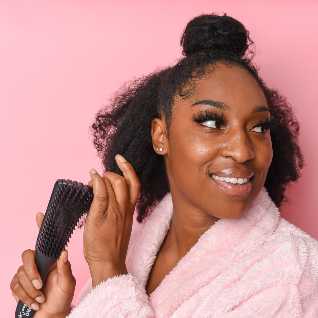 Afro Detangling Brush