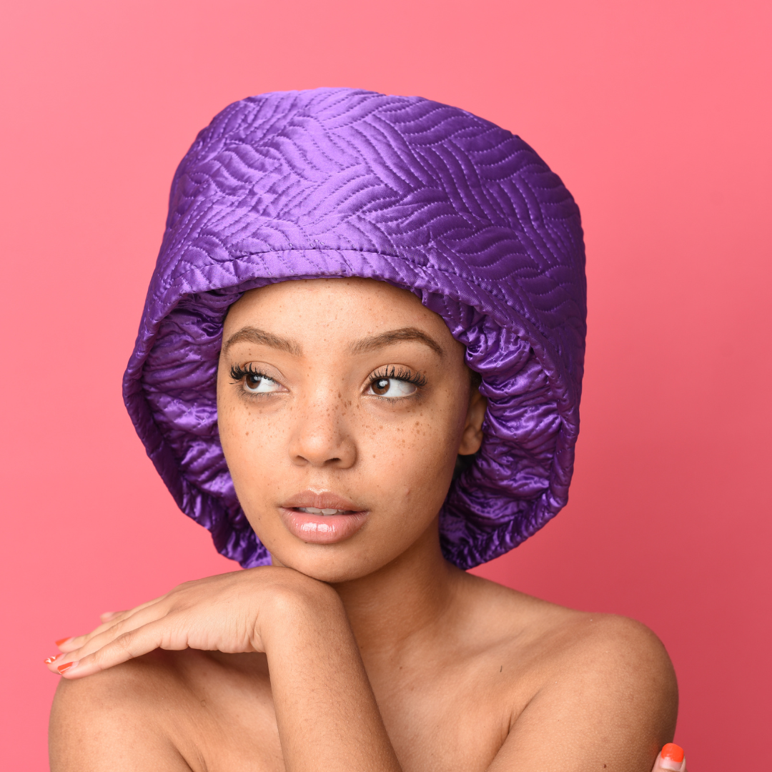 Afro Steam Cap XL 2.0 | Revive Your Locs With Steam